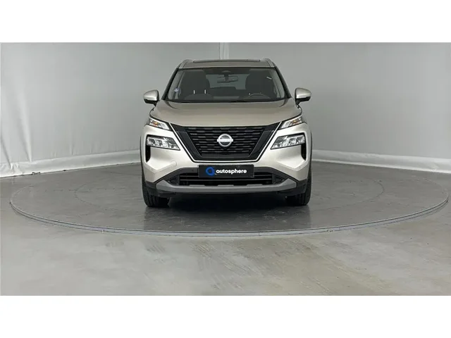 Occasion Nissan X-Trail à VALENCIENNES chez NISSAN VALENCIENNES