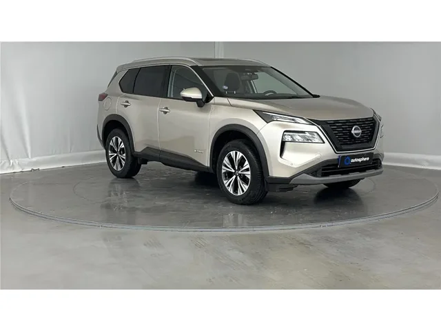 Occasion Nissan X-Trail à VALENCIENNES chez NISSAN VALENCIENNES