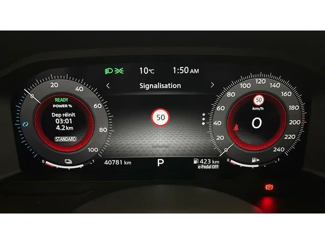 Occasion Nissan X-Trail à VALENCIENNES chez NISSAN VALENCIENNES