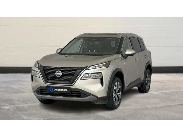 Occasion Nissan X-Trail à VALENCIENNES chez NISSAN VALENCIENNES