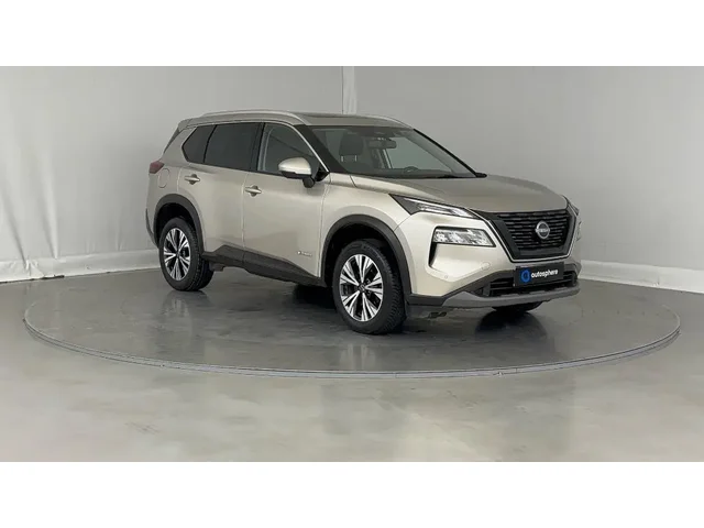Occasion Nissan X-Trail à VALENCIENNES chez NISSAN VALENCIENNES