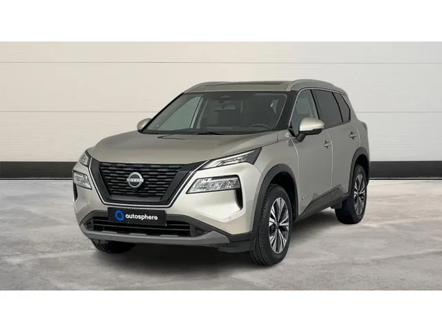 Occasion Nissan X-Trail à VALENCIENNES chez NISSAN VALENCIENNES
