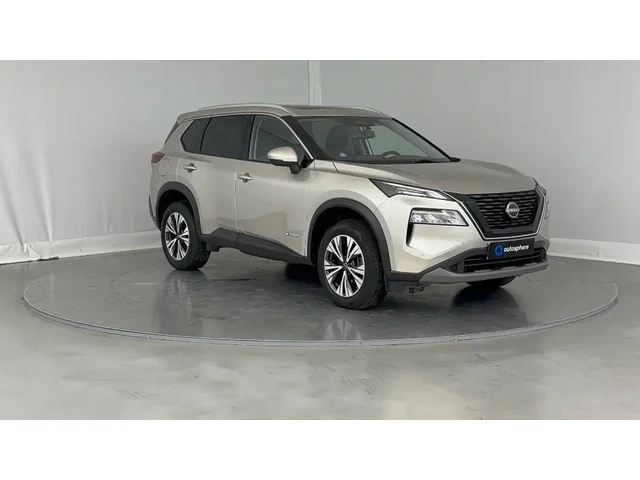 Occasion Nissan X-Trail à VALENCIENNES chez NISSAN VALENCIENNES