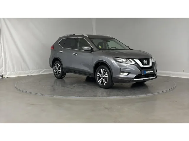 Occasion Nissan X-Trail à Dunkerque chez NISSAN DUNKERQUE
