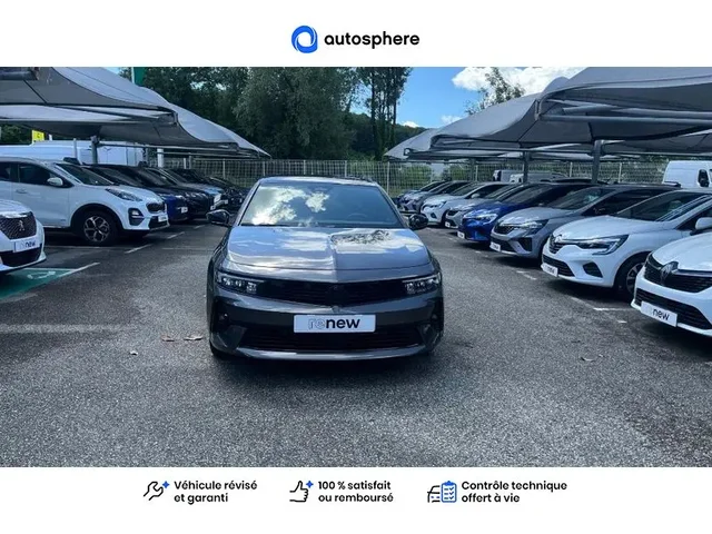 Occasion Opel Astra Sports Tourer à Annemasse chez RENAULT | ANNEMASSE