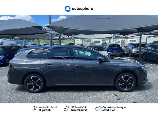 Occasion Opel Astra Sports Tourer à Annemasse chez RENAULT | ANNEMASSE