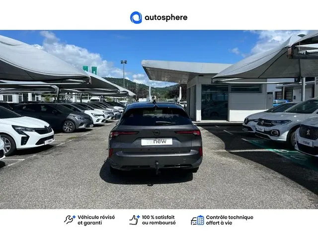 Occasion Opel Astra Sports Tourer à Annemasse chez RENAULT | ANNEMASSE