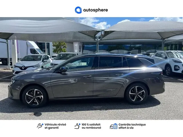Occasion Opel Astra Sports Tourer à Annemasse chez RENAULT | ANNEMASSE