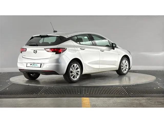Occasion Opel Astra à Clermont-Ferrand chez Citroën Clermont-Ferrand