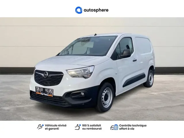 Occasion Opel Combo Cargo à COMPIEGNE chez PEUGEOT COMPIEGNE