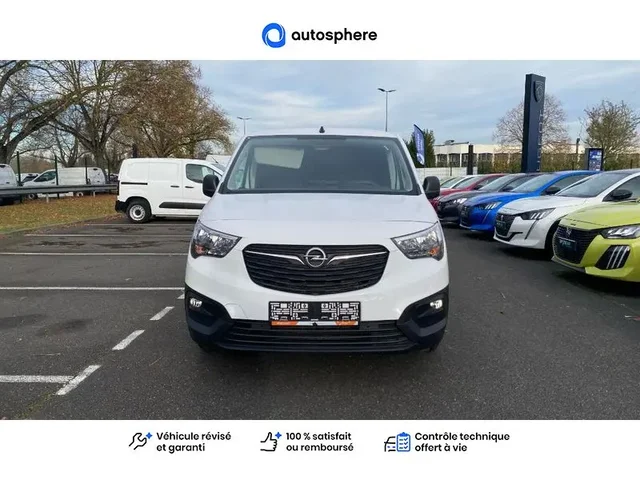 Occasion Opel Combo Cargo à COMPIEGNE chez PEUGEOT COMPIEGNE
