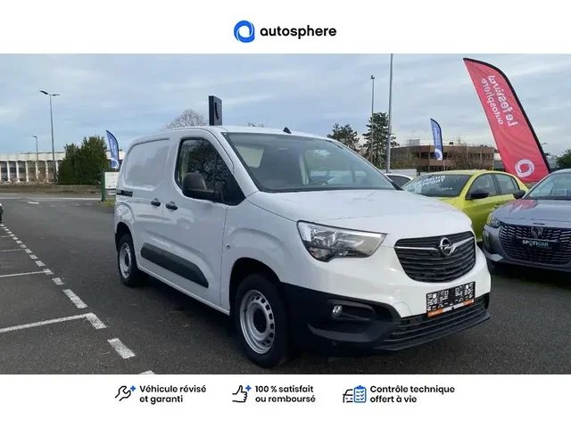 Occasion Opel Combo Cargo à COMPIEGNE chez PEUGEOT COMPIEGNE