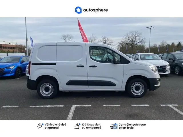 Occasion Opel Combo Cargo à COMPIEGNE chez PEUGEOT COMPIEGNE