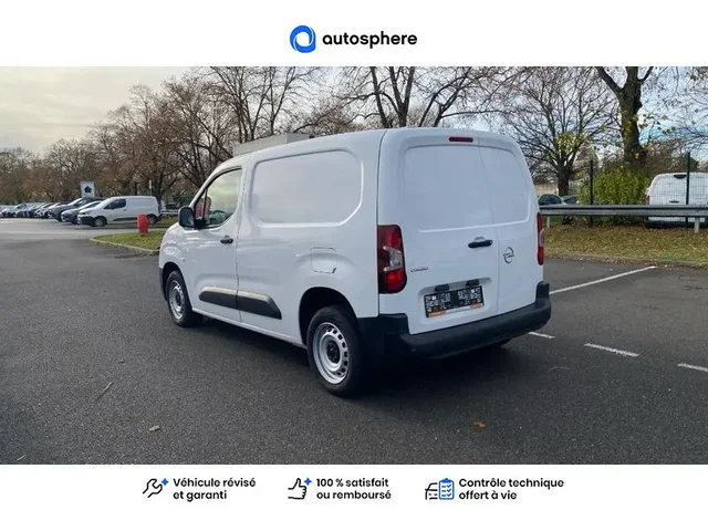 Occasion Opel Combo Cargo à COMPIEGNE chez PEUGEOT COMPIEGNE