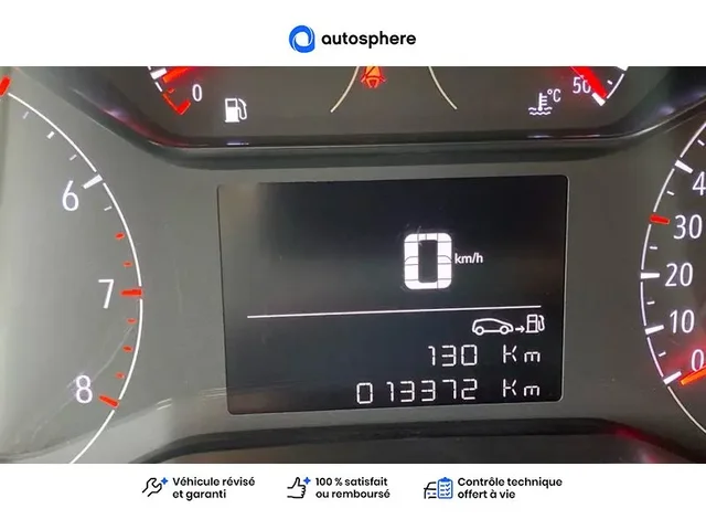 Occasion Opel Combo Cargo à COMPIEGNE chez PEUGEOT COMPIEGNE
