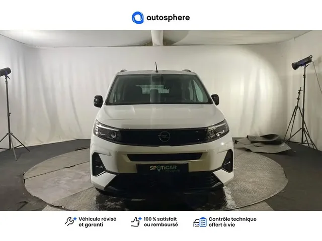 Occasion Opel Combo Cargo à CHINON chez PEUGEOT CHINON
