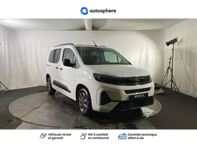 Occasion Opel Combo Cargo à CHINON chez PEUGEOT CHINON