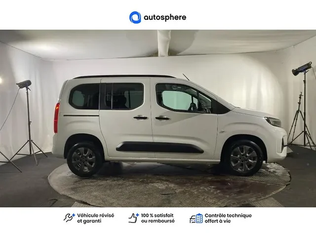 Occasion Opel Combo Cargo à CHINON chez PEUGEOT CHINON