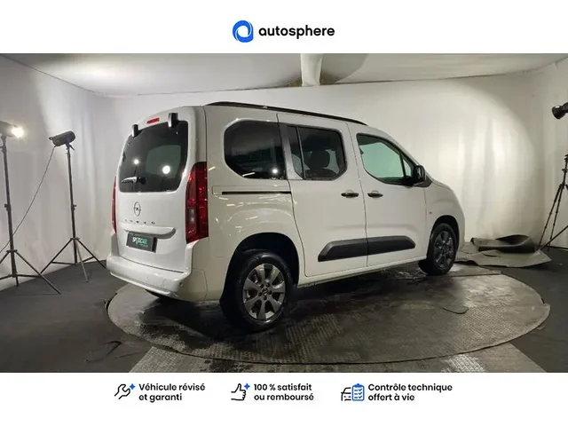 Occasion Opel Combo Cargo à CHINON chez PEUGEOT CHINON