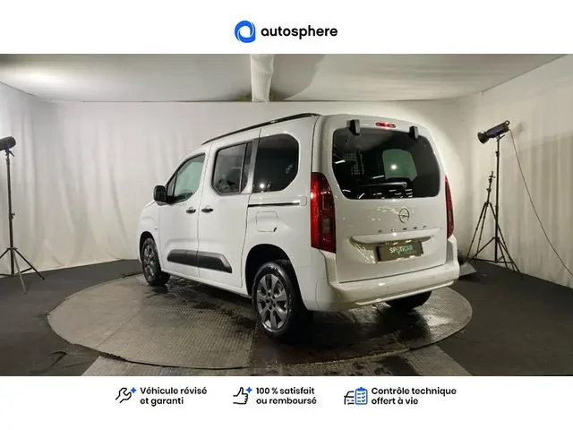 Occasion Opel Combo Cargo à CHINON chez PEUGEOT CHINON