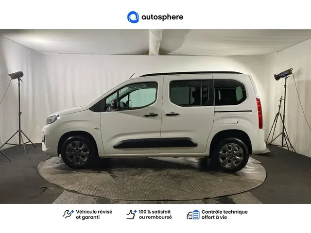 Occasion Opel Combo Cargo à CHINON chez PEUGEOT CHINON