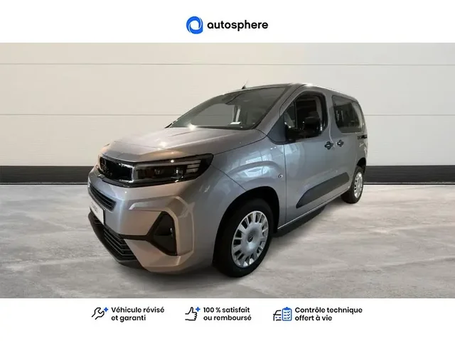 Occasion Opel Combo Cargo à CHINON chez PEUGEOT CHINON