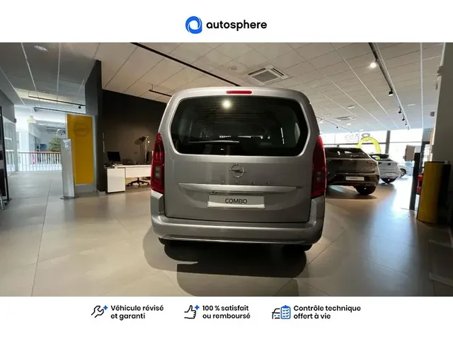 Occasion Opel Combo Cargo à CHINON chez PEUGEOT CHINON