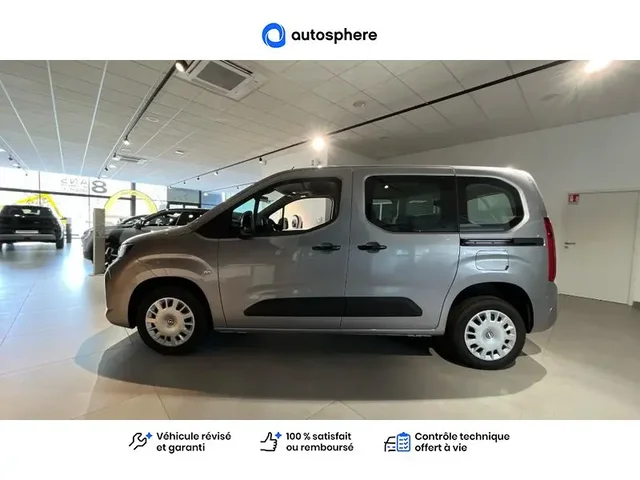 Occasion Opel Combo Cargo à CHINON chez PEUGEOT CHINON