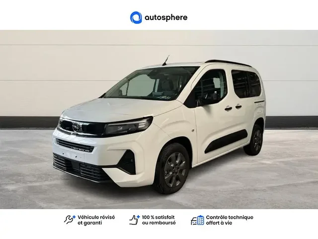 Occasion Opel Combo Cargo à POITIERS chez PEUGEOT POITIERS