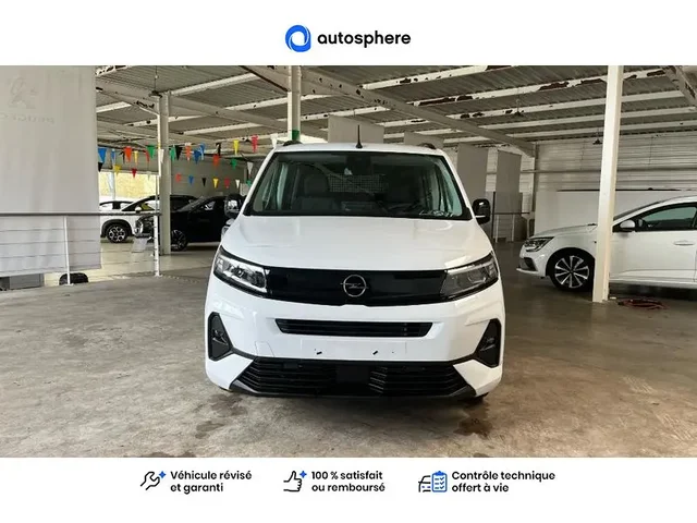 Occasion Opel Combo Cargo à POITIERS chez PEUGEOT POITIERS
