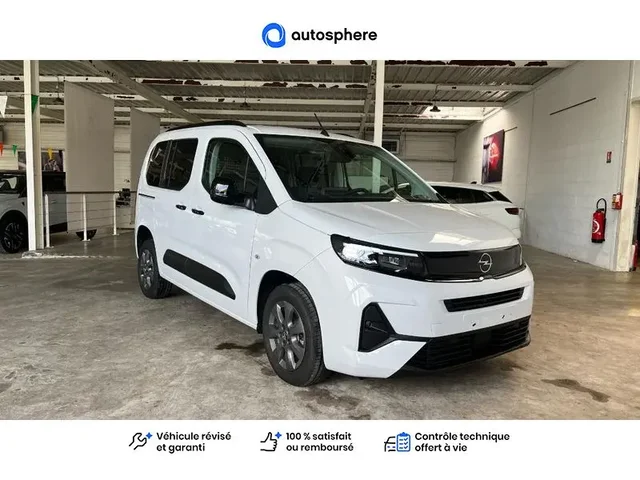 Occasion Opel Combo Cargo à POITIERS chez PEUGEOT POITIERS