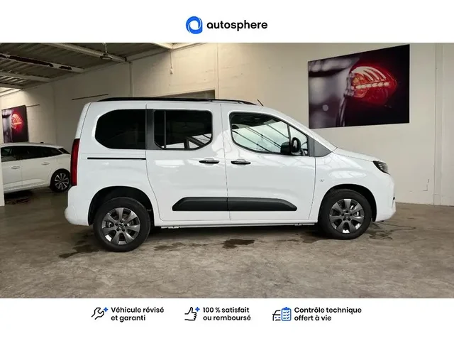 Occasion Opel Combo Cargo à POITIERS chez PEUGEOT POITIERS