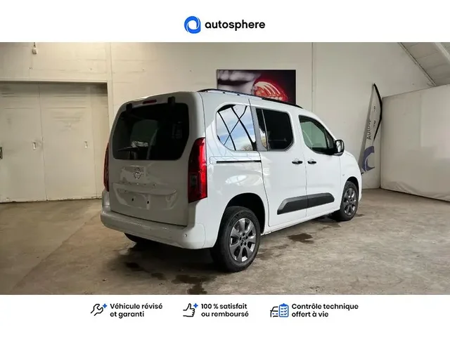 Occasion Opel Combo Cargo à POITIERS chez PEUGEOT POITIERS