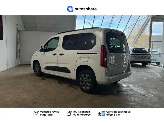 Occasion Opel Combo Cargo à POITIERS chez PEUGEOT POITIERS