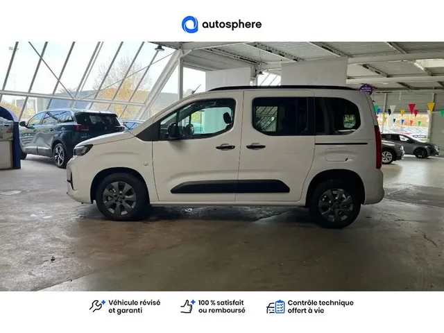 Occasion Opel Combo Cargo à POITIERS chez PEUGEOT POITIERS