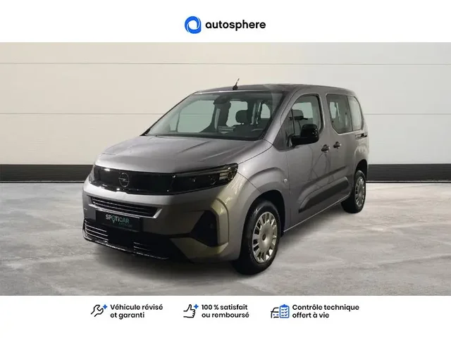 Occasion Opel Combo Cargo à POITIERS chez PEUGEOT POITIERS