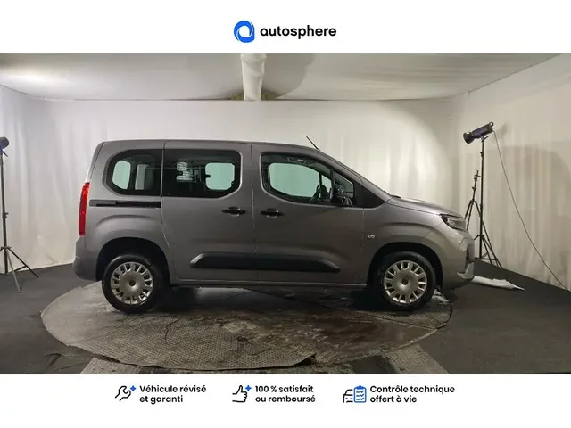 Occasion Opel Combo Cargo à POITIERS chez PEUGEOT POITIERS