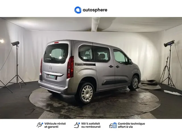 Occasion Opel Combo Cargo à POITIERS chez PEUGEOT POITIERS