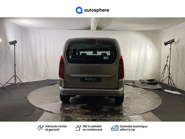Occasion Opel Combo Cargo à POITIERS chez PEUGEOT POITIERS
