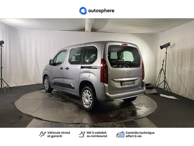 Occasion Opel Combo Cargo à POITIERS chez PEUGEOT POITIERS