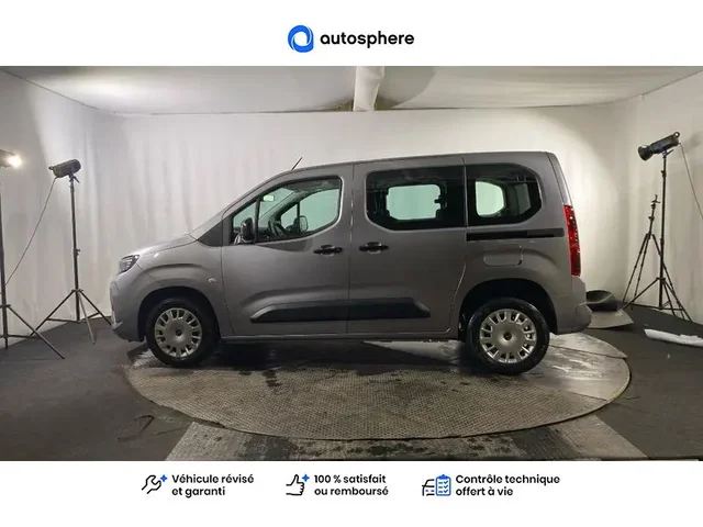 Occasion Opel Combo Cargo à POITIERS chez PEUGEOT POITIERS