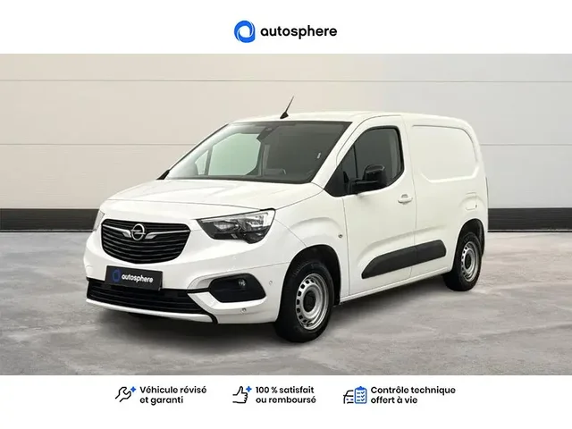 Occasion Opel Combo Cargo à CHINON chez PEUGEOT CHINON