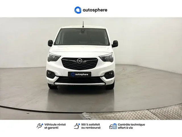 Occasion Opel Combo Cargo à CHINON chez PEUGEOT CHINON