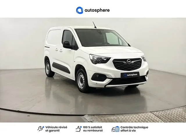 Occasion Opel Combo Cargo à CHINON chez PEUGEOT CHINON
