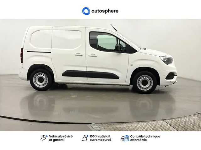 Occasion Opel Combo Cargo à CHINON chez PEUGEOT CHINON