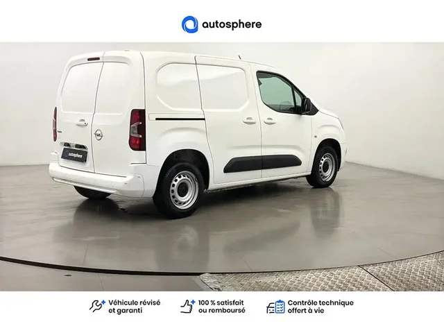 Occasion Opel Combo Cargo à CHINON chez PEUGEOT CHINON