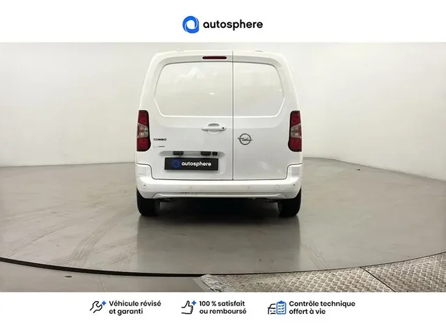 Occasion Opel Combo Cargo à CHINON chez PEUGEOT CHINON