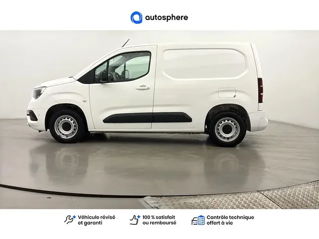 Occasion Opel Combo Cargo à CHINON chez PEUGEOT CHINON