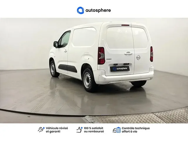 Occasion Opel Combo Cargo à CHINON chez PEUGEOT CHINON