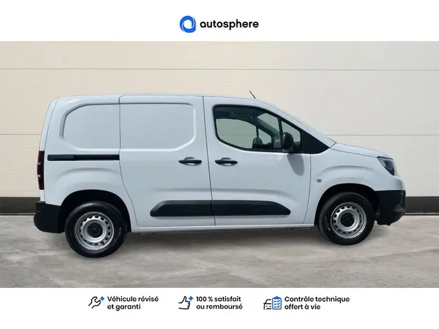 Occasion Opel Combo Cargo à CHÂTEAU THIERRY chez Volkswagen Chateau Thierry